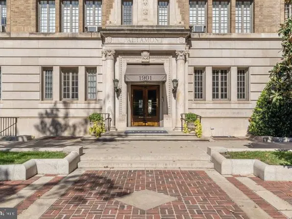 1901 Wyoming Ave NW APT 52, Washington, DC 20009