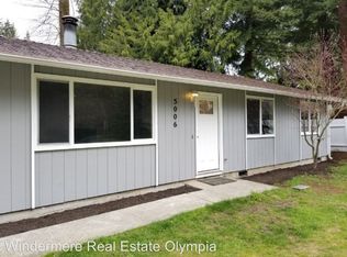 5006 75th Ave SW, Olympia, WA 98512