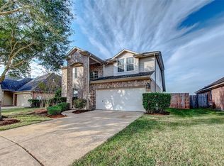 3116 Keithwood Dr, Pearland, TX 77584