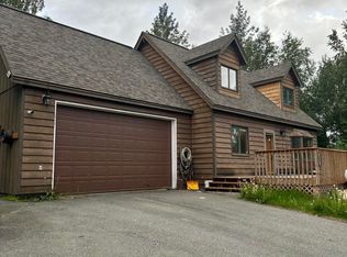 3032 E Whispering Woods Dr, Wasilla, AK 99654
