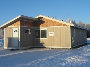14981 W Marten Ave, Big Lake, AK 99652