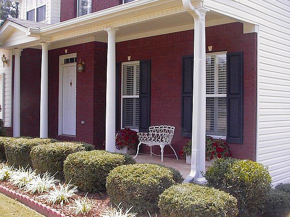 Front porch