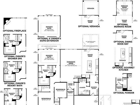 Kentmore III First Floor