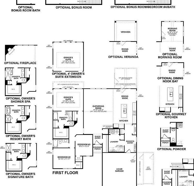 Kentmore III First Floor