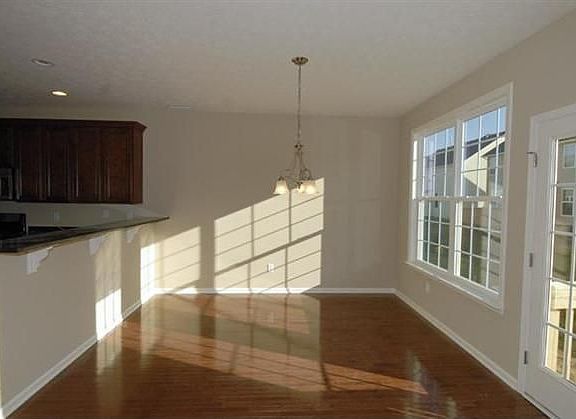 Cypress Breakfast Area