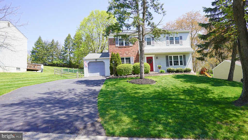 3306 E Hayes Rd, East Norriton, PA 19403 Zillow