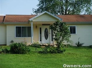 450 Bud Ikerd Rd, Bedford, IN 47421