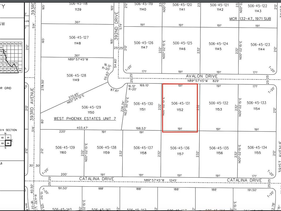 2nd image of 39141 W Avalon Dr Lot 1152