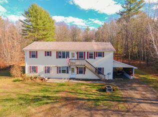 142 Hebron Rd, Buckfield, ME 04220