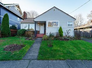 4715 NE 12th Ave, Portland, OR 97211