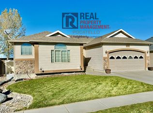 850 Redman St, Chubbuck, ID 83202
