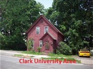 56 Birch St, Worcester, MA 01603