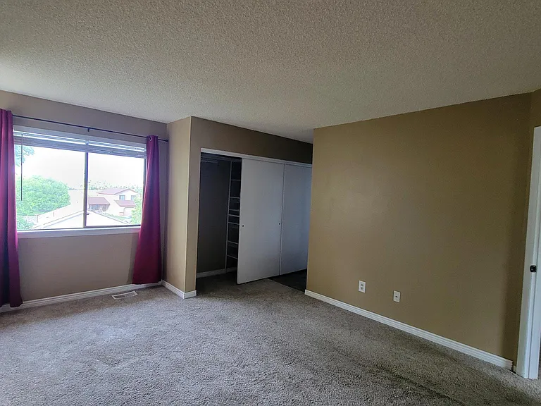 Primary bedroom.
