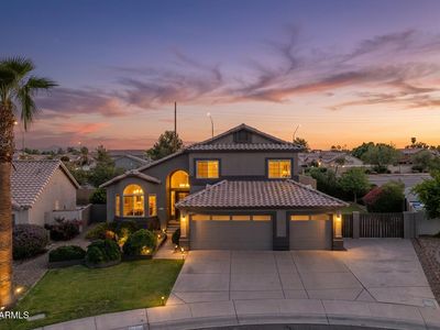 181 S TIAGO Drive, Gilbert, AZ, 85233