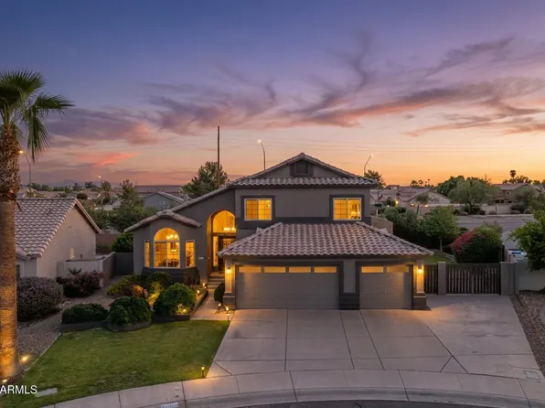 181 S TIAGO Drive, Gilbert, AZ 85233