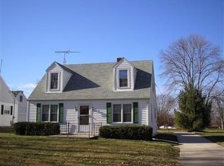 1260 S Detroit St, Xenia, OH 45385