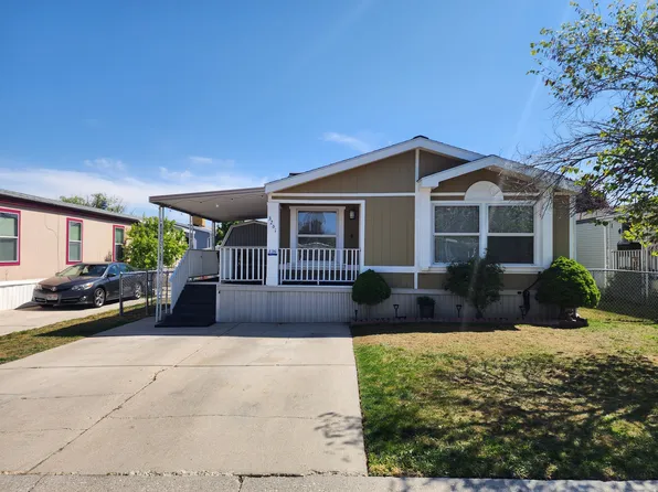 3261 W Chester Park Dr S #136, West Valley City, UT 84119