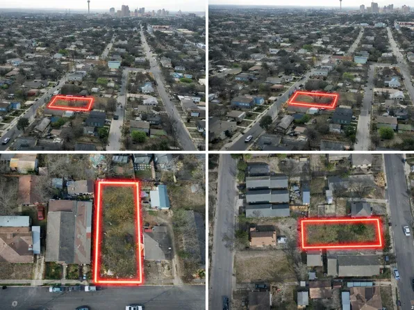 829 Potomac LOT 42, San Antonio, TX 78202