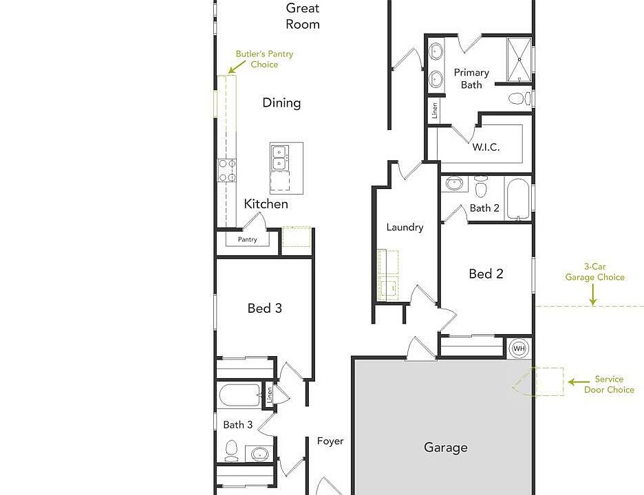 2nd image of 1185 N 13TH Street