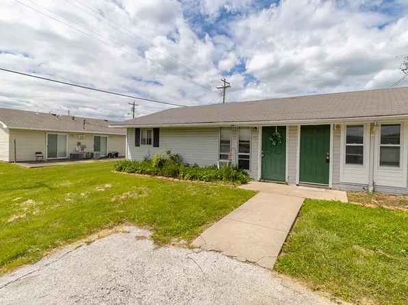 7401 N Moberly Dr, Columbia, MO