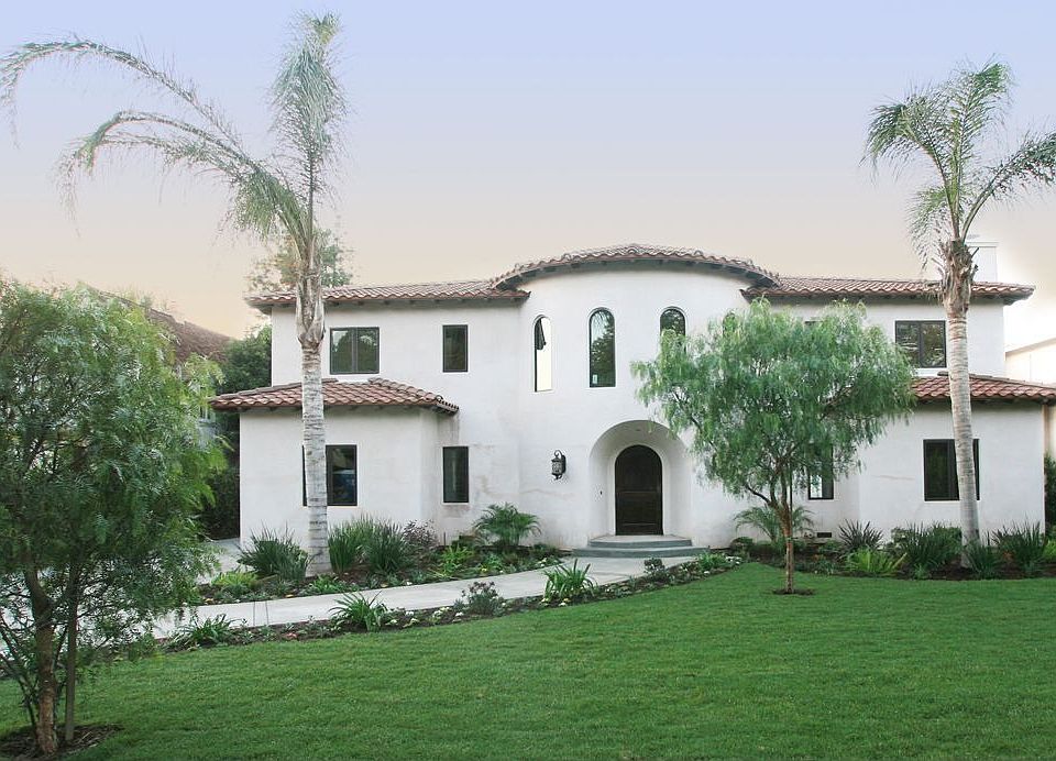 Beautiful Spanish Style