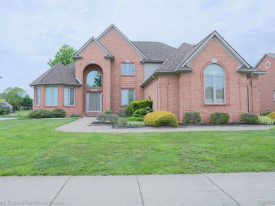 47909 Milonas Dr, Shelby Township, MI, 48315