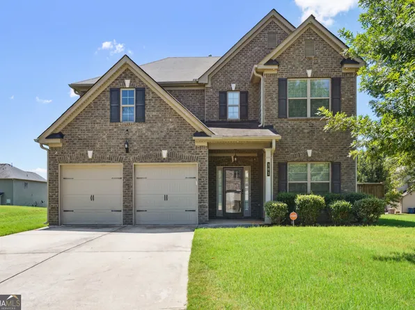 301 Madison Grace Ave, McDonough, GA 30252