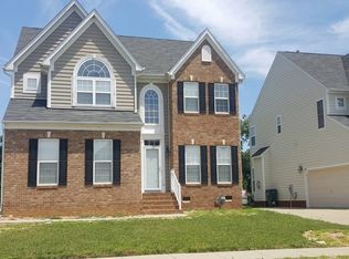 1440 Village Field Dr, Henrico, VA 23231