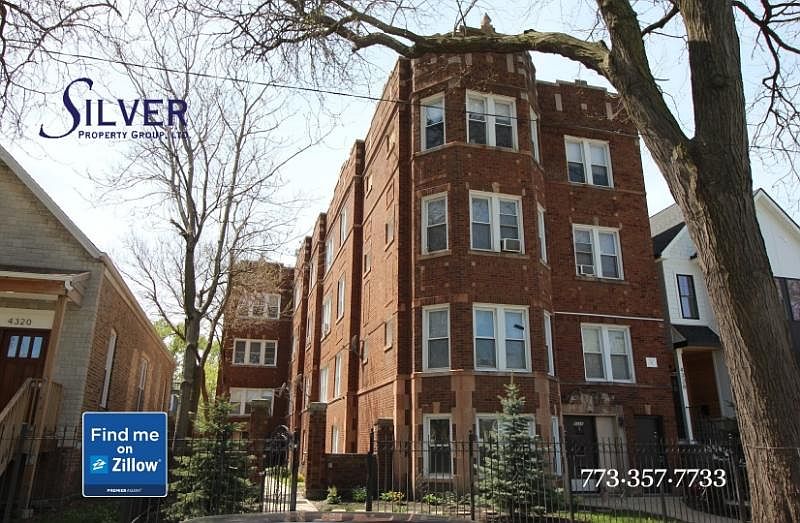 1st image of 4326 N Bernard St APT 3