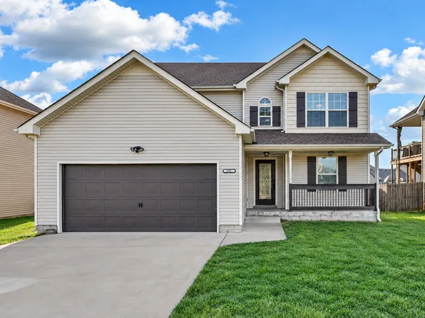 3762 Suiter Rd, Clarksville, TN 37040