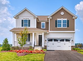 Coronado Plan, Wilderness Shores, Locust Grove, VA 22508