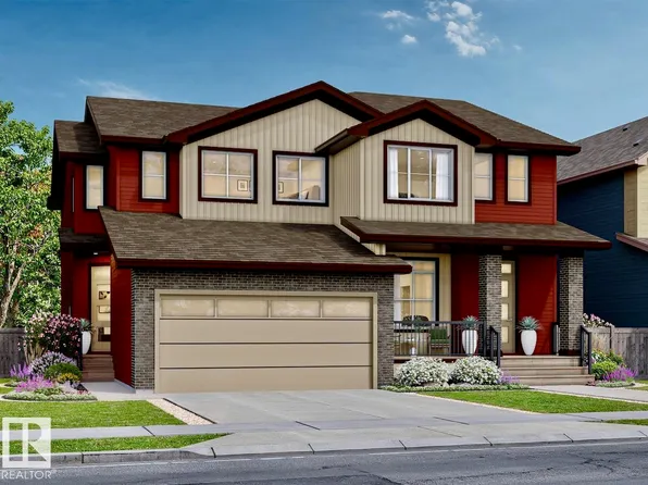 2632 62nd St SW, Edmonton, AB T6X 0C1