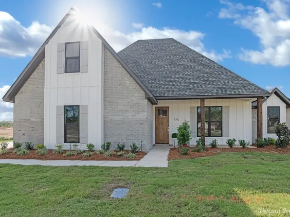 378 Rosedown Ln, Stonewall, LA 71078