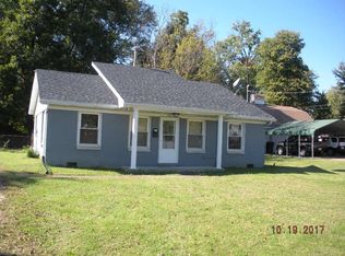 1631 S Walnut Ln, Evansville, IN