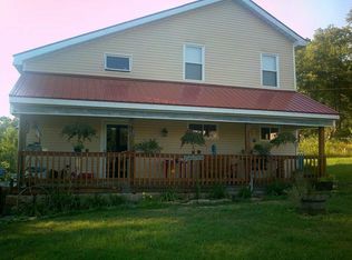 9 Canoe Ripple Rd, Sligo, PA 16255