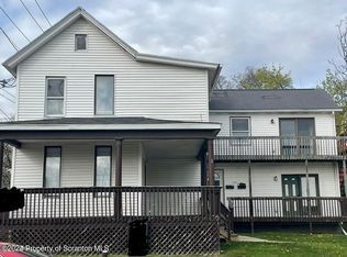 1217 Mulberry St FLOOR 2, Scranton, PA 18510