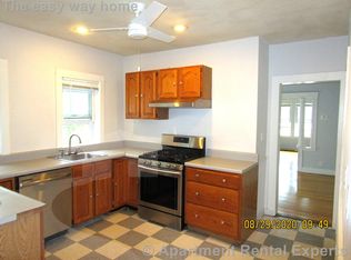 17 Hinsdale St FLOOR 2, Medford, MA 02155