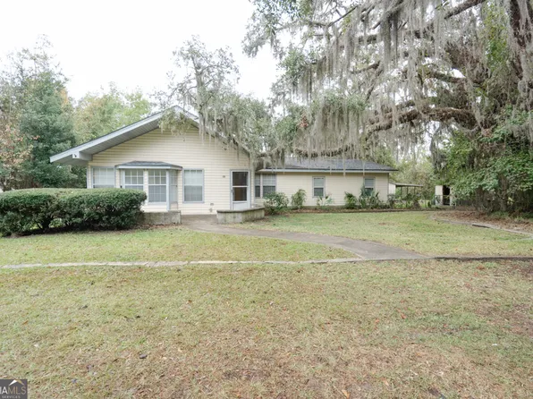 208 Ryals Rd, Brunswick, GA 31523