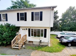 14 Sigourney St #2, Worcester, MA 01605