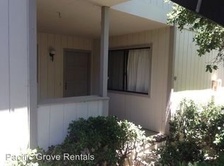 250 Forest Ridge Rd UNIT 59, Monterey, CA 93940