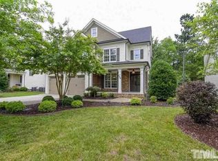 308 Wanderview Ln, Holly Springs, NC 27540