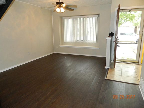 Front living area