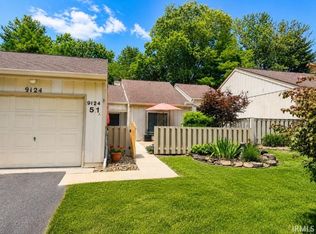 9124 S Greenridge Ln, Bloomington, IN 47401