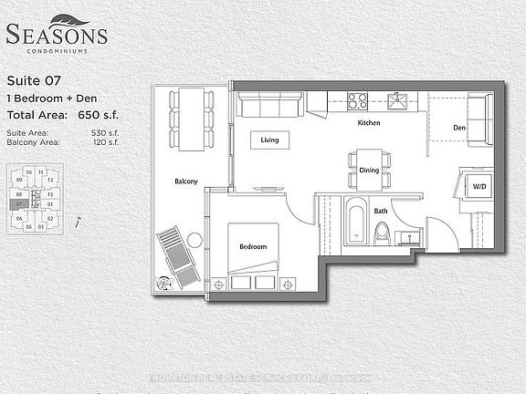 2nd image of 85 McMahon Dr #1507