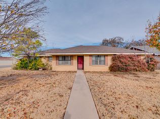 3528 Seaboard Ave, Midland, TX 79707