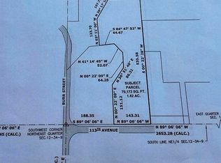 11217 Burr St Parcel 2, Crown Pt, IN 46307