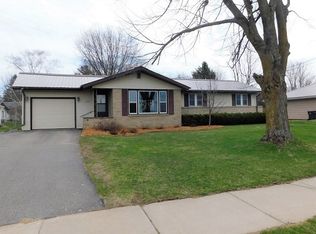 602 S Lasalle St, Spencer, WI 54479