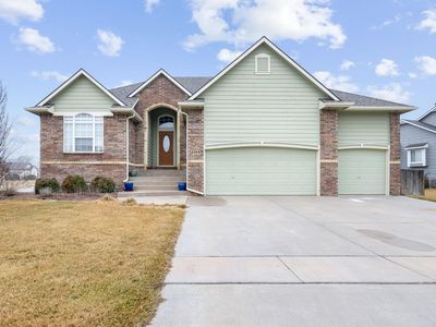 615 N Somerset Ct, Andover, KS, 67002