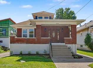 1212 Delor Ave, Louisville, KY 40217