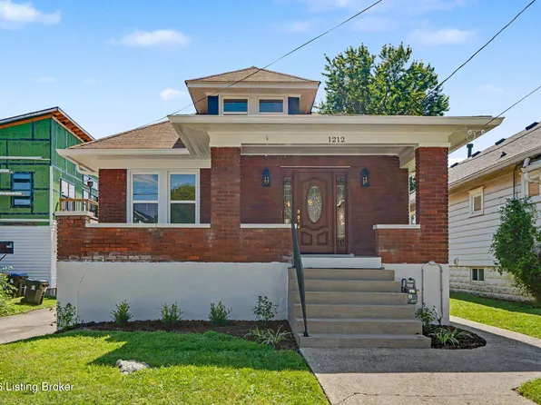 1212 Delor Ave, Louisville, KY 40217